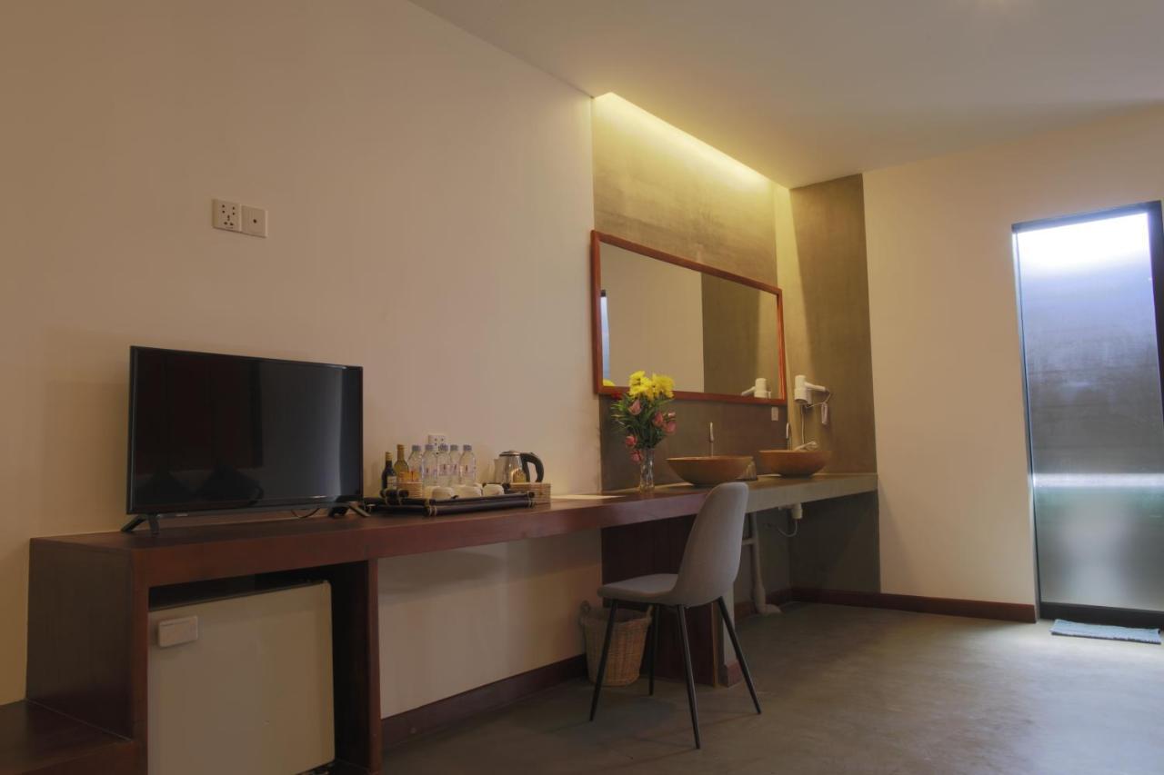 Central Corner Suite Siem Reap Bagian luar foto